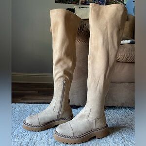 Vince Camuto Melleya Over The Knee Boot